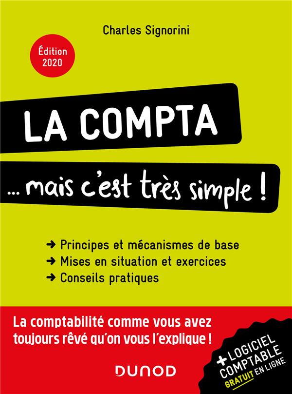 La compta, mais c'est tres simple ! (édition 2020)