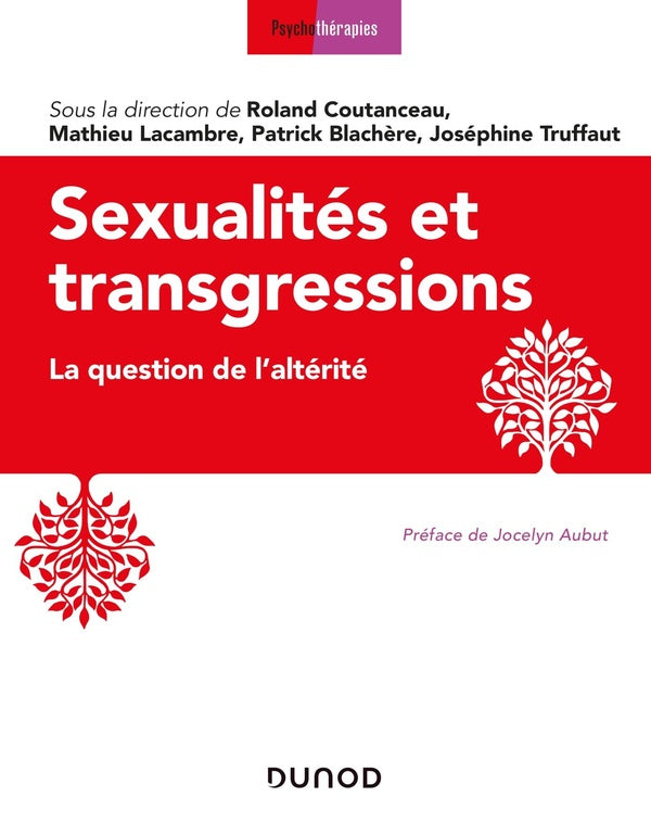 Sexualités et transgressions ; la question de l'altérité