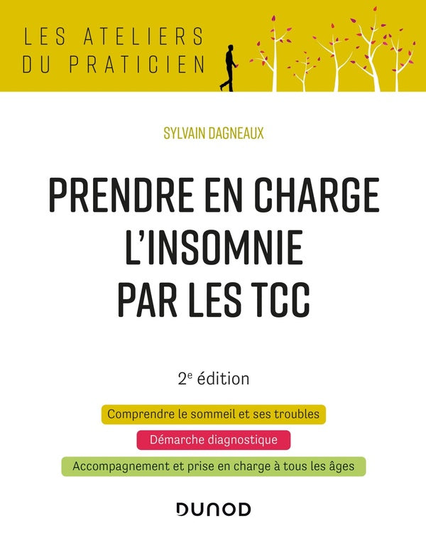 Prendre en charge l'insomnie par les TCC (2e édition)