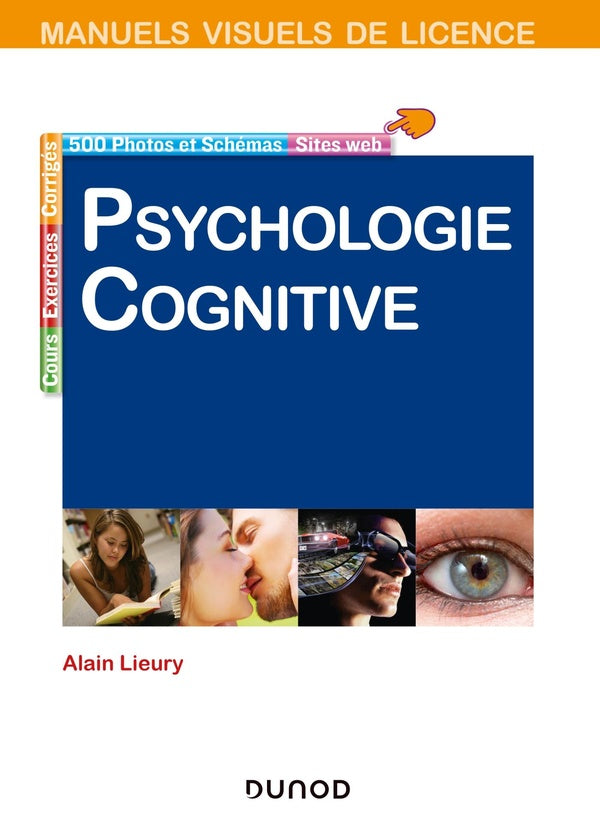 Psychologie cognitive (4e édition)