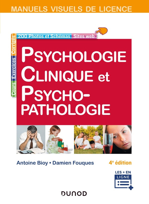 Psychologie clinique et psychopathologie (4e édition)