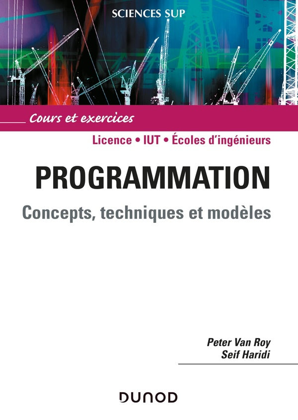 Programmation ; concepts, techniques et modèles ; cours et exercices