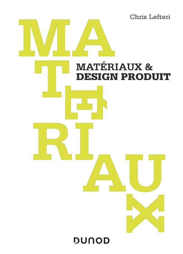 Matériaux & design produit (2e édition)