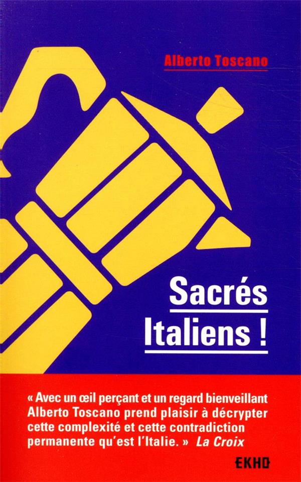Sacrés Italiens ! (2e édition)