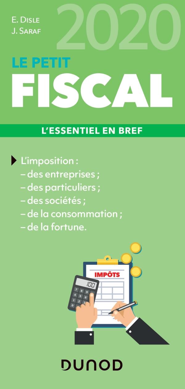 Le petit fiscal 2020 - l'essentiel en bref (édition 2020)