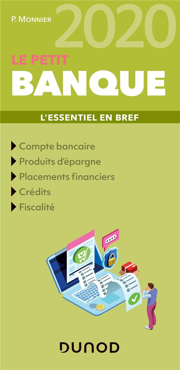 Le petit banque 2020 - l'essentiel en bref (édition 2020)