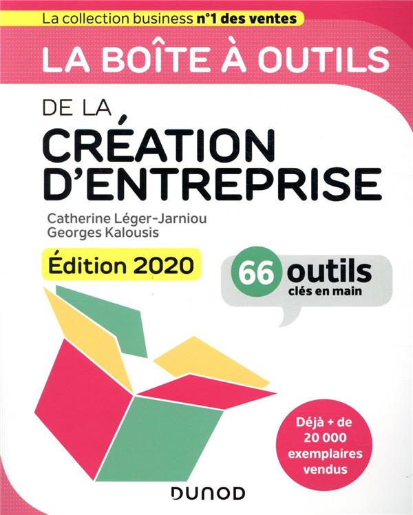 La boîte à outils (édition 2020)