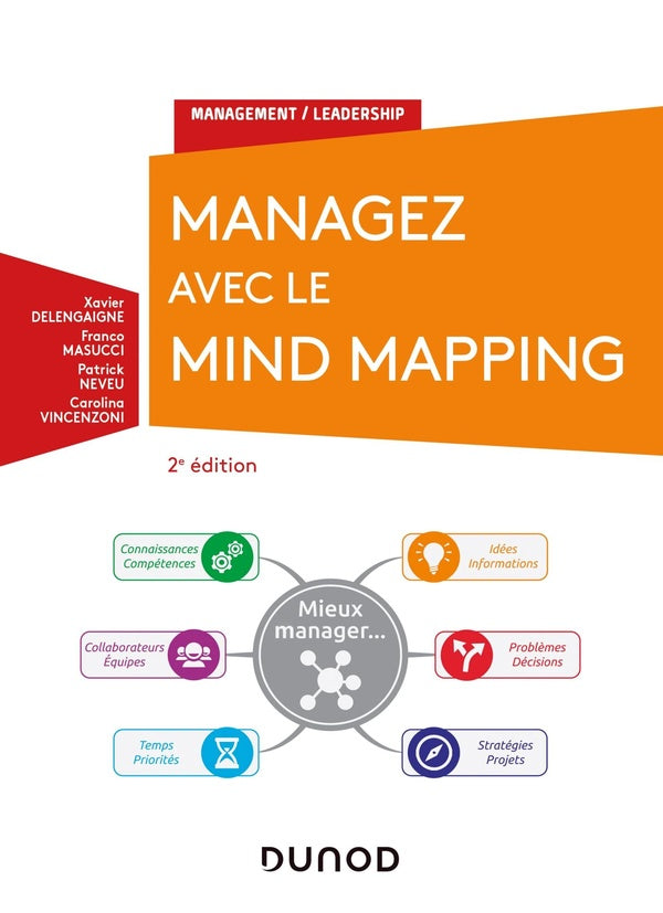 Managez avec le mind mapping (2e édition)