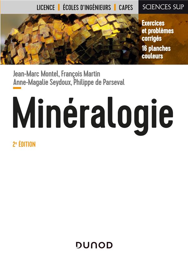 Minéralogie (2e édition)