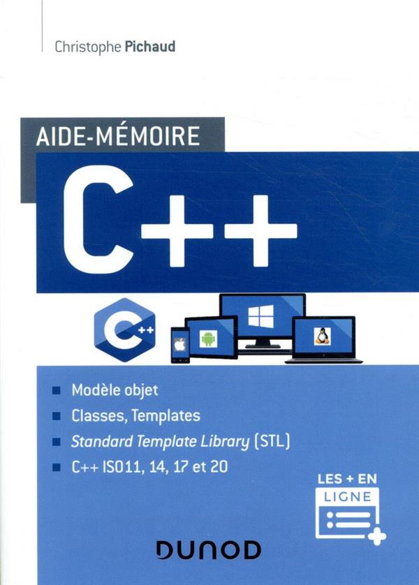 Aide-mémoire : C++