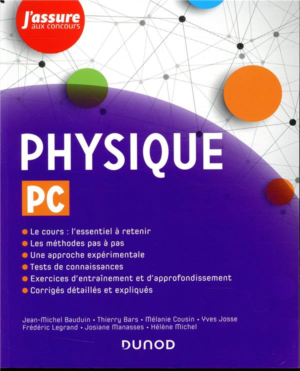 Physique PC