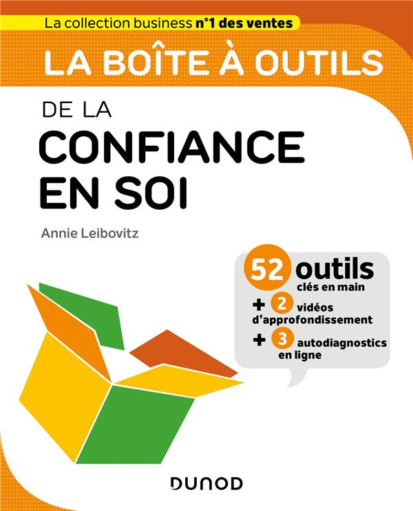 La boîte à outils : de la confiance en soi