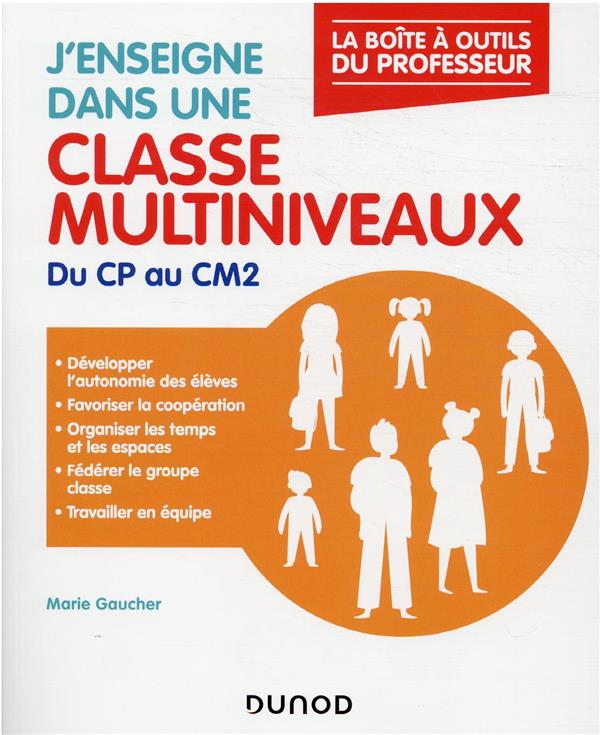 J'enseigne dans une classe multiniveaux : cycles 2 et 3