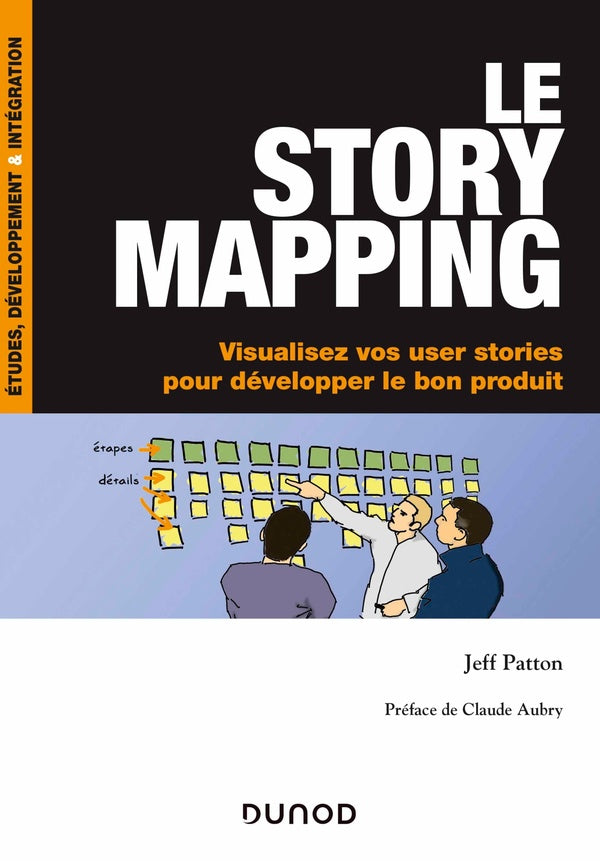 Le story mapping ; visualisez vos user stories pour développer le bon produit