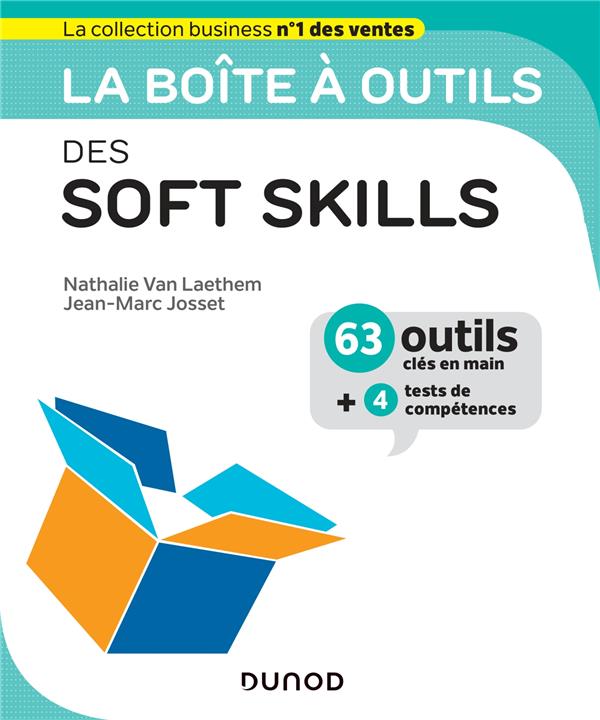 La boîte à outils : des soft skills