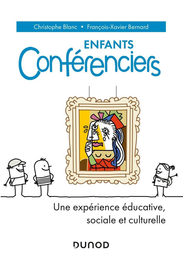 Enfants conférenciers ; une expérience éducative, sociale et culturelle