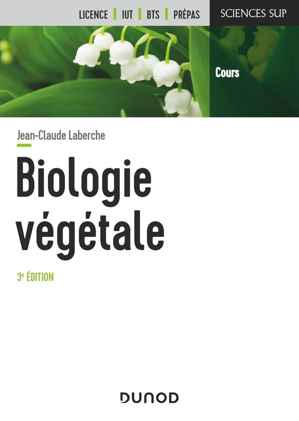 Biologie végétale (3e édition)