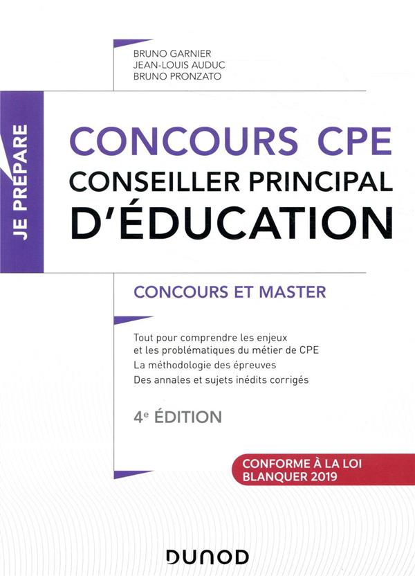 Je prépare Tome 1 (4e édition)