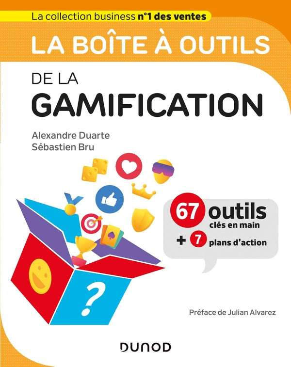 La boîte à outils : de la gamification