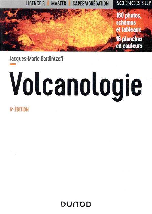 Volcanologie (6e édition)