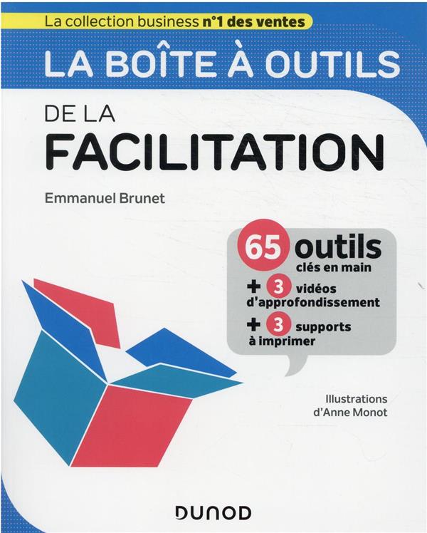 La boîte à outils : de la facilitation