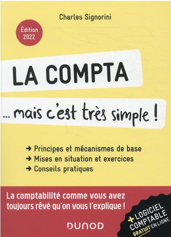 La compta... mais c'est très simple ! (2e édition)