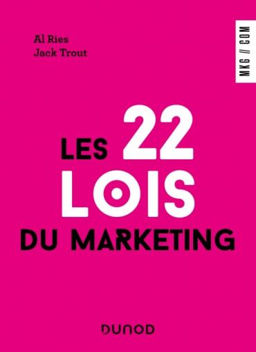 Les 22 lois du marketing