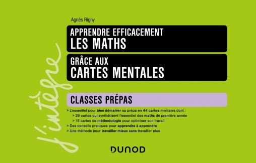 Apprendre efficacement les maths : grâce aux cartes mentales