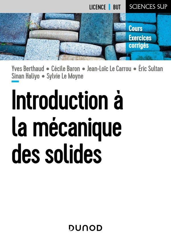 Introduction à la mécanique des solides