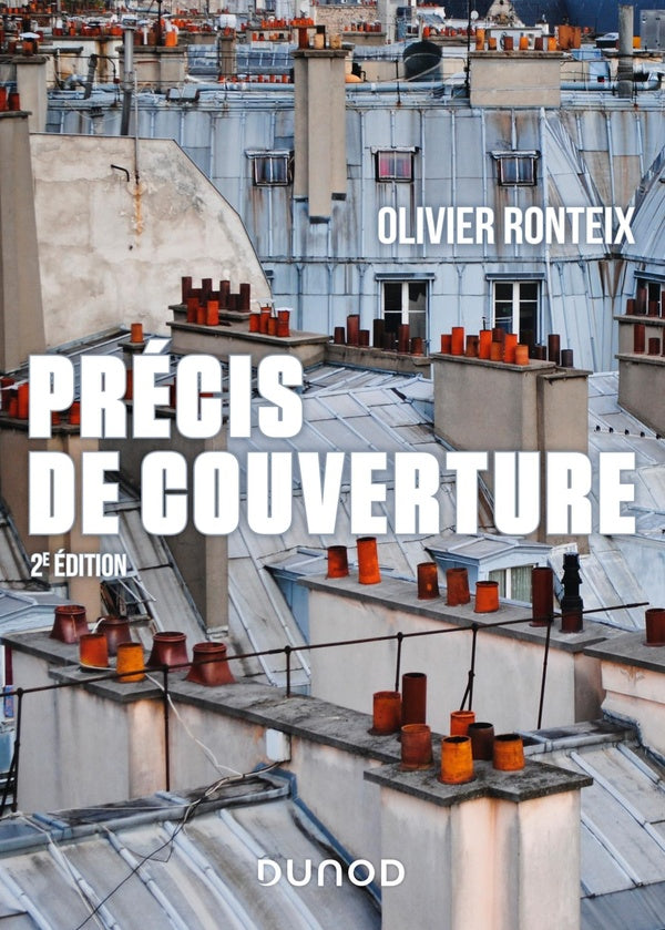Précis de couverture (2e édition)
