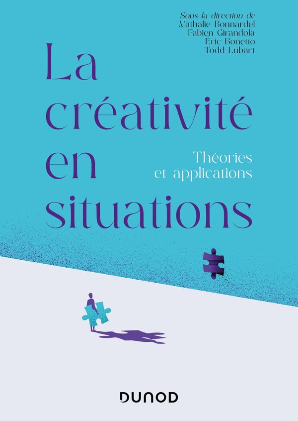 La créativité en situations : des théories aux applications