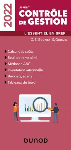 Le petit contrôle de gestion : l'essentiel en bref (édition 2022)