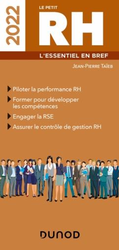 Le petit RH : l'essentiel en bref (édition 2022)