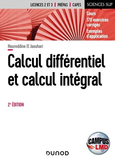 Calcul differentiel et calcul intégral (2e édition)