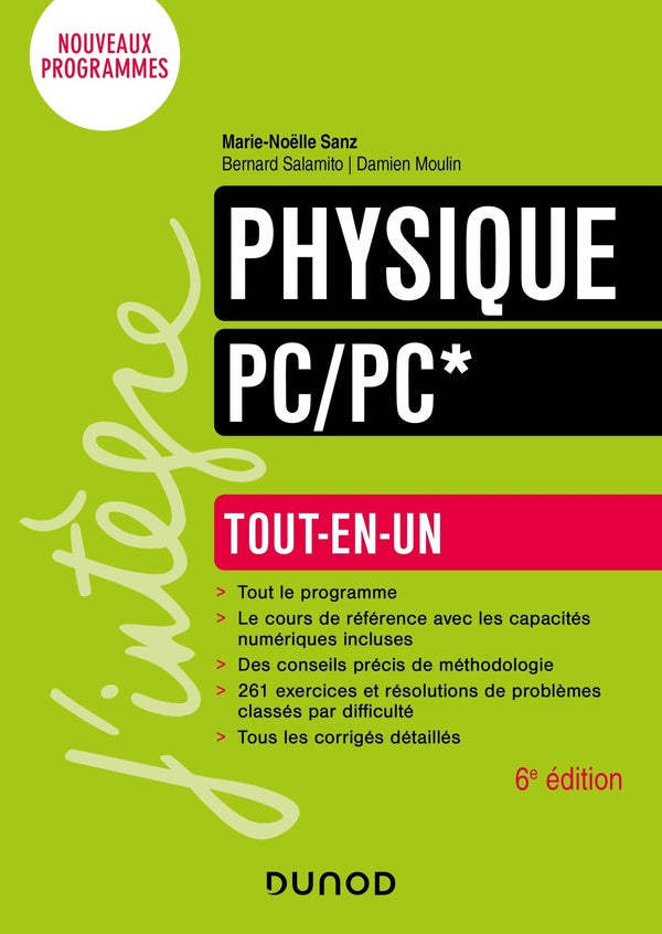 Physique ; PC/PC* ; tout-en-un (6e édition)