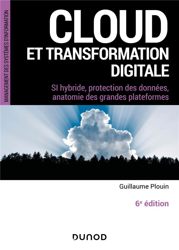 Cloud et transformation digitale : SI hybride, protection des données, anatomie des grandes plateformes (6e édition)