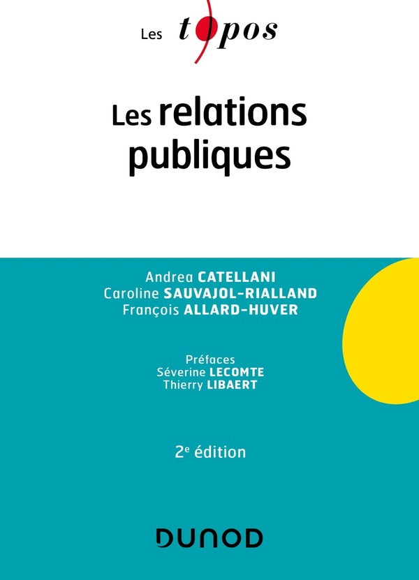 Les relations publiques (2e édition)