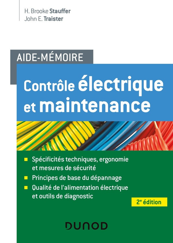 Aide-mémoire : contrôle électrique et maintenance