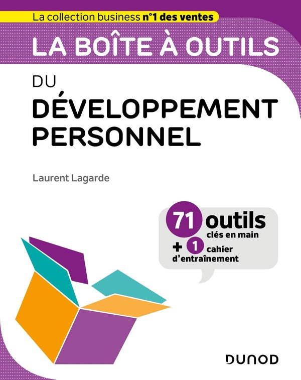 La boîte à outils : du développement personnel