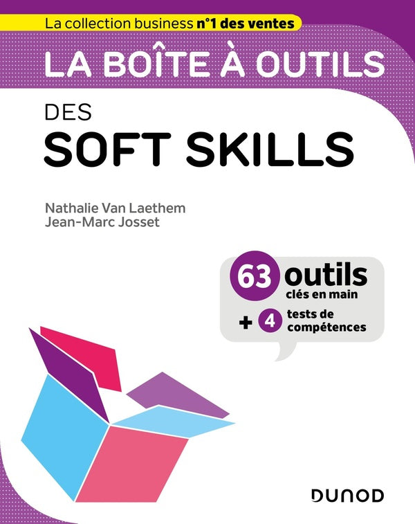 La boîte à outils : des soft skills