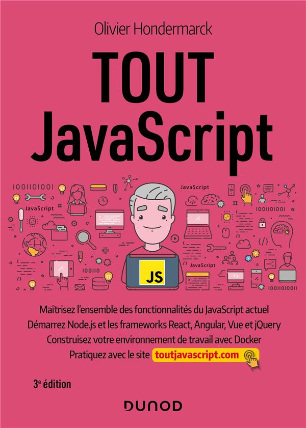 Tout JavaScript (3e édition)
