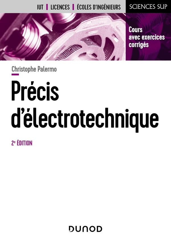Précis d'électrotechnique (2e édition)