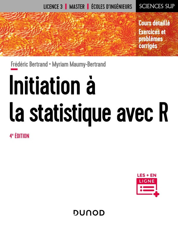Initiation à la statistique avec R (4e édition)