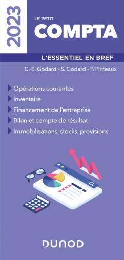 Le petit compta : l'essentiel en bref (édition 2023)