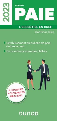 Le petit paie : l'essentiel en bref (édition 2023)