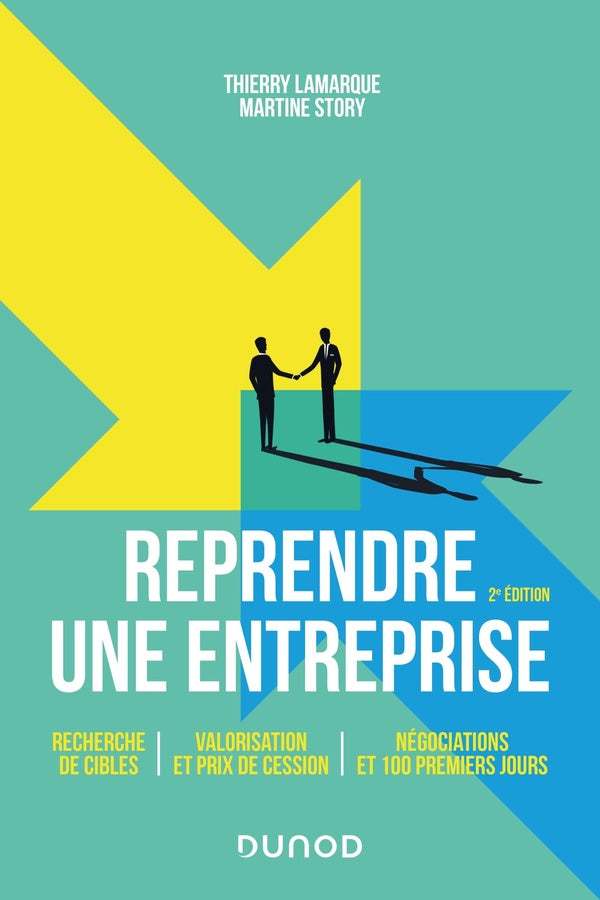 Reprendre une entreprise (2e édition)