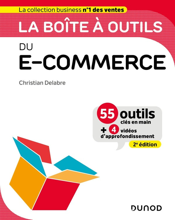 La boîte à outils : du e-commerce (2e édition)