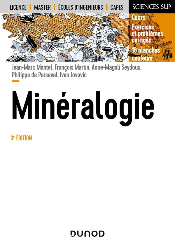 Minéralogie (3e édition)