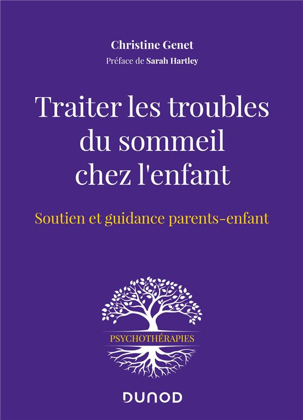 Traiter les troubles du sommeil chez l'enfant : soutien et guidance parents-enfant