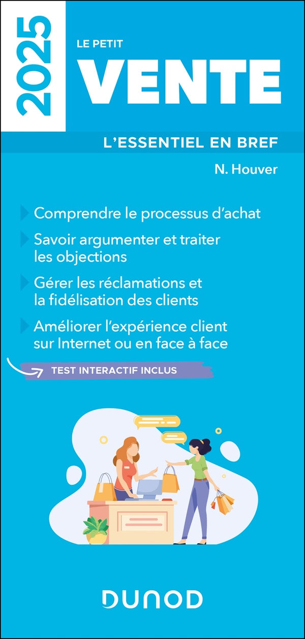 Le petit Vente : L'essentiel en bref (édition 2025)